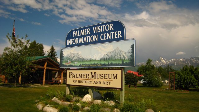 Palmer Alaska