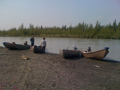 Knik River Boats