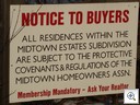 Midtown Estates Home Owners Association