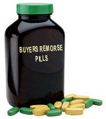 Buyers remorse pills