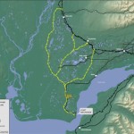 Alaska Rail Road Routes