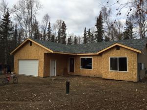 Bunting New Construction  $215,000
