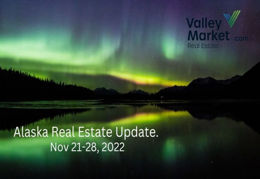 Market Update Wasilla Nov 2022