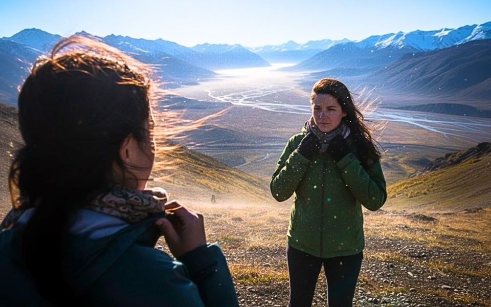 How Alaska Weather Impacts Real Estate