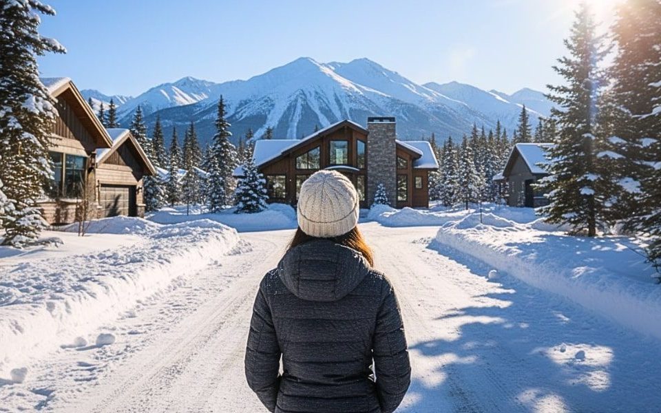 Selling a Home During Alaska Winter