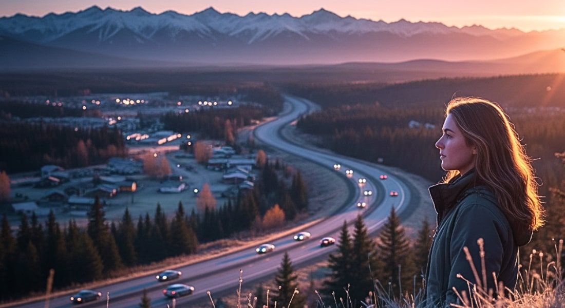 Mat Su Valley Lifestyle