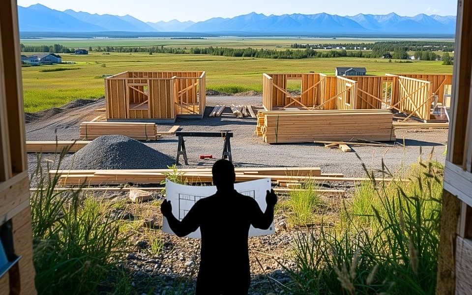 Mat-Su Valley New Homes