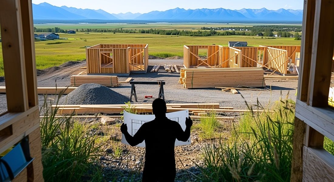 Mat-Su Valley New Homes