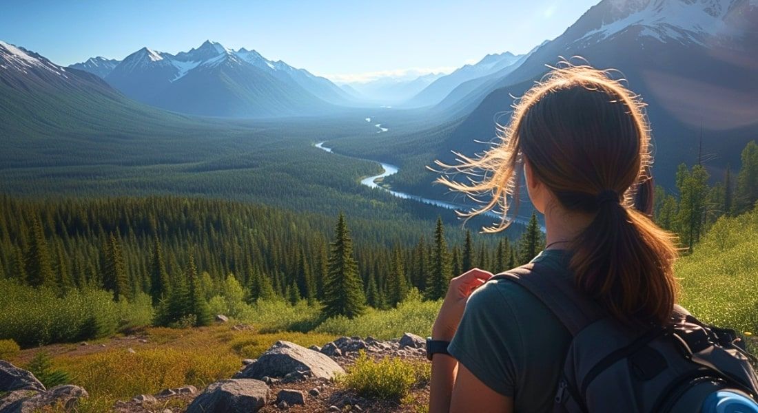 Owning Land in Alaska