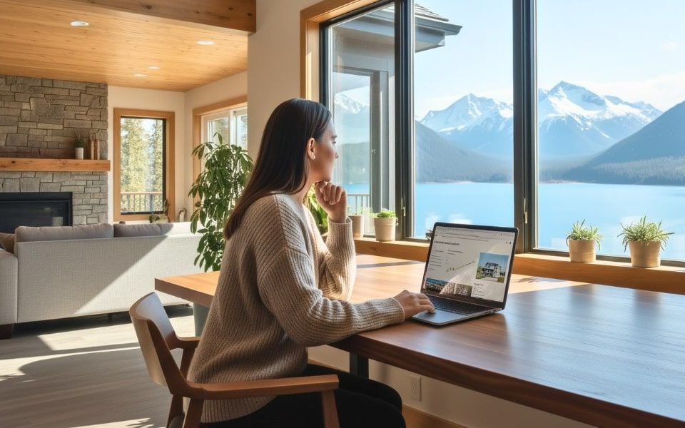 Alaska Home Prices Differ From Online Estimates