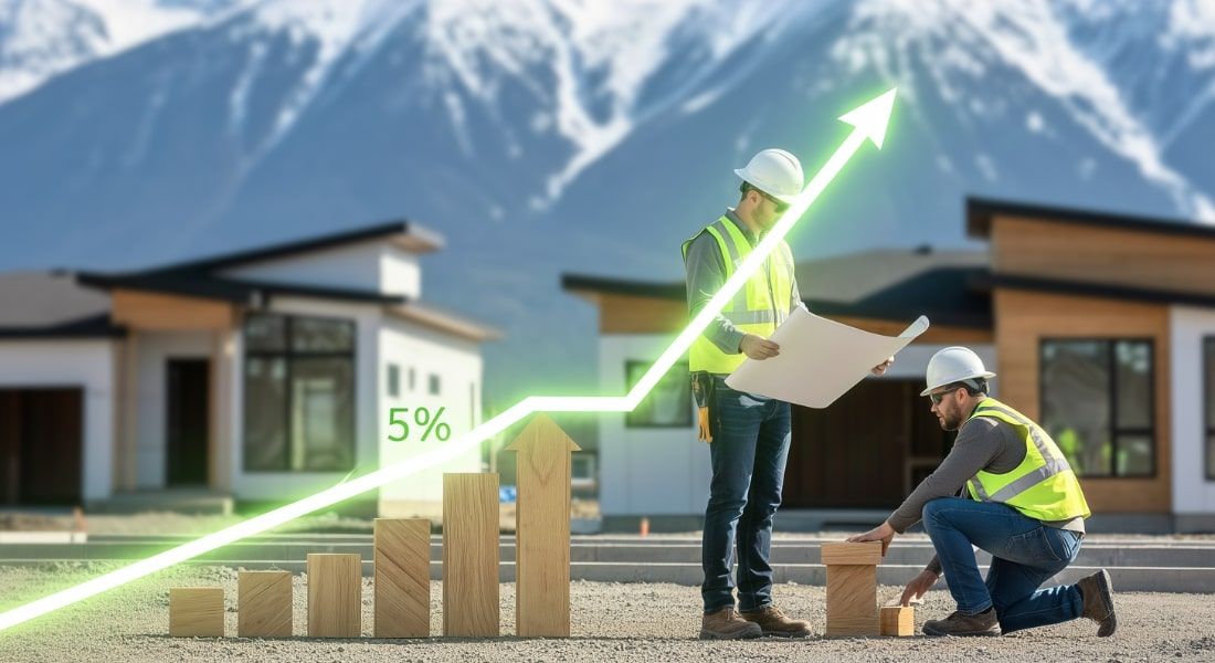 Palmer–Wasilla Real Estate Showing Steady Growth