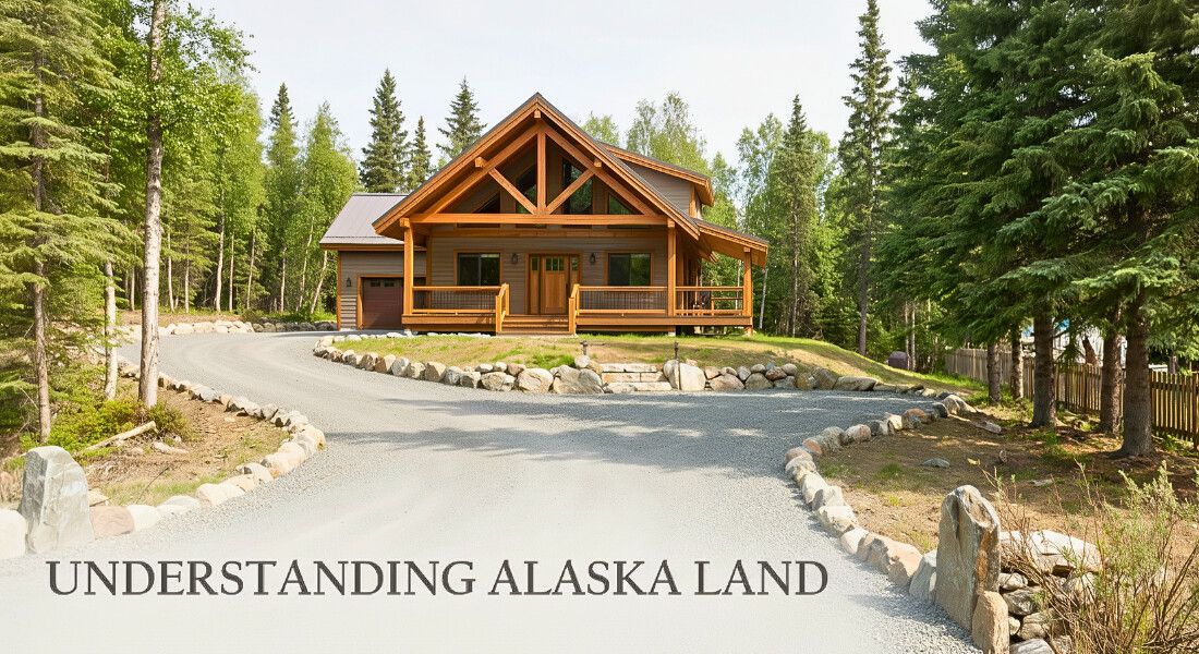 Alaska Home Property