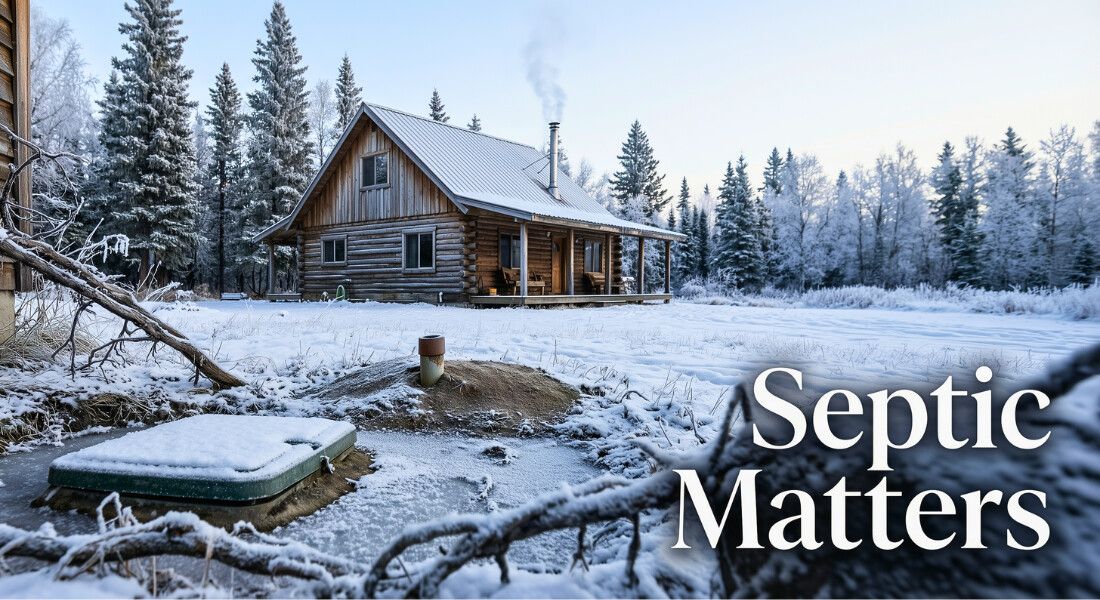 Septic in Alaska