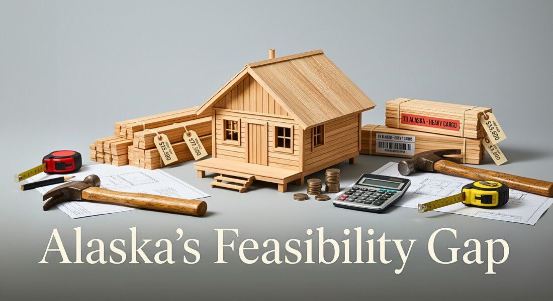 Alaska housing feasibility