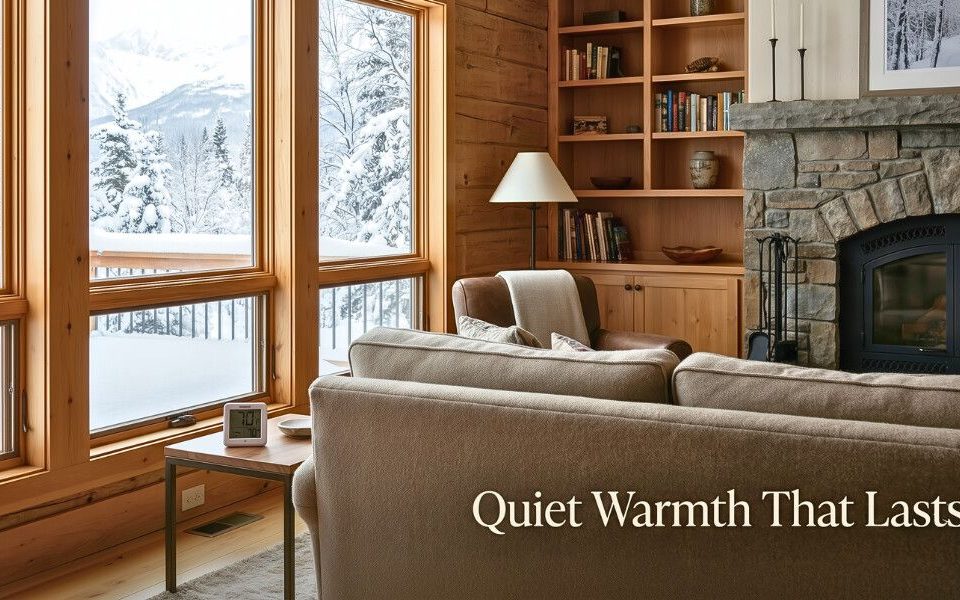 Energy Efficient Alaska