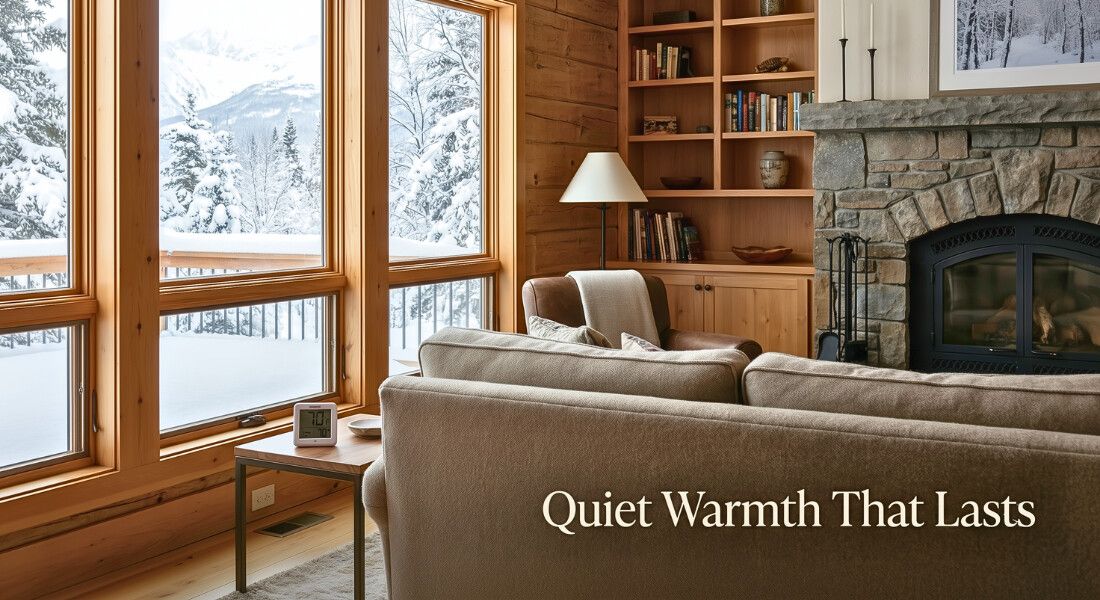 Energy Efficient Alaska